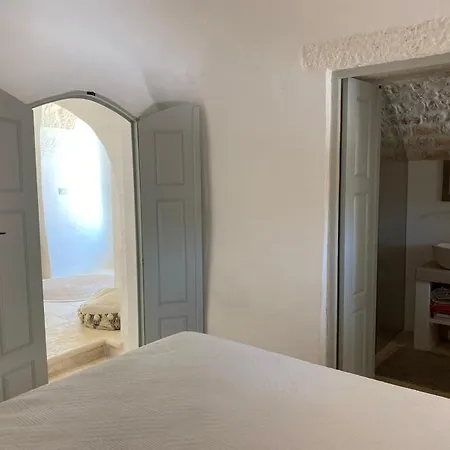 빌라 Trulli Satia *