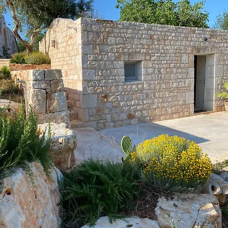 빌라 Trulli Satia