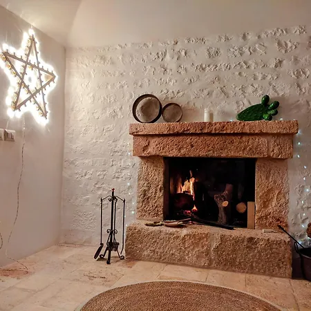 빌라 Trulli Satia