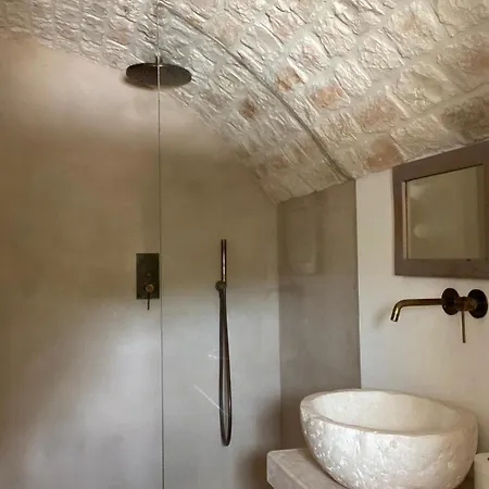 빌라 Trulli Satia 오스투니