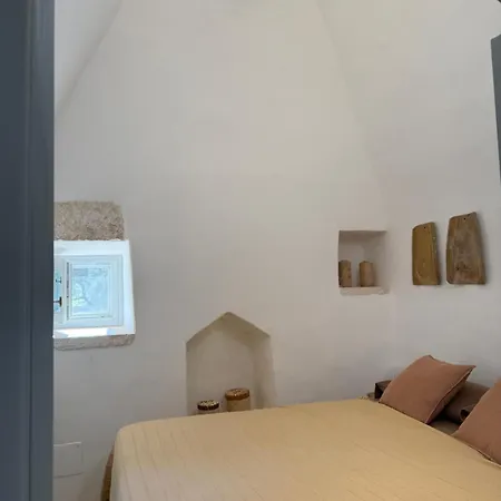 빌라 Trulli Satia