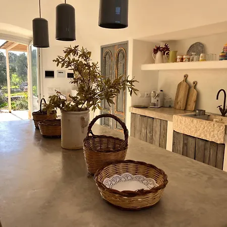 Trulli Satia * 오스투니