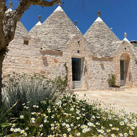 Trulli Satia 빌라 *