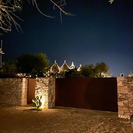 Trulli Satia * 오스투니