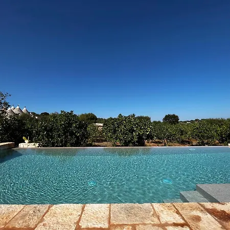 Trulli Satia * Ostuni