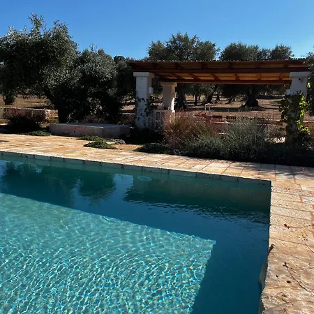 Trulli Satia Villa *