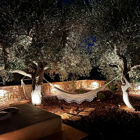 Villa Trulli Satia Ostuni