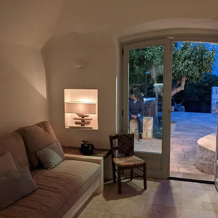 Villa Trulli Satia *