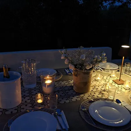 Villa Trulli Satia Ostuni