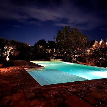 Trulli Satia * Ostuni