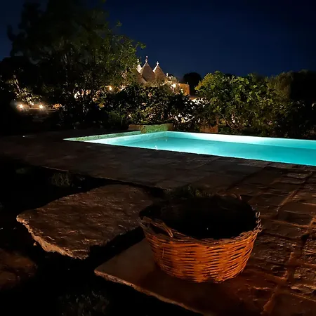 Villa Trulli Satia