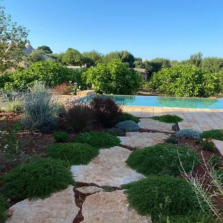 Trulli Satia * Ostuni