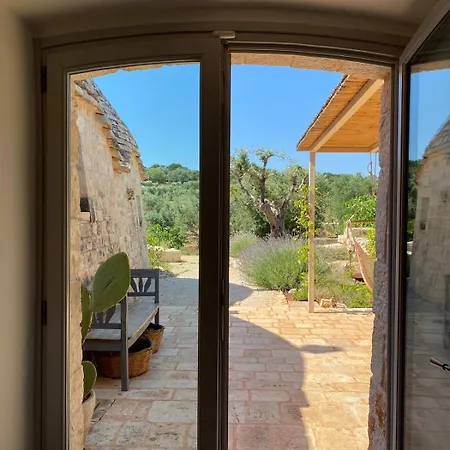 Villa Trulli Satia Ostuni