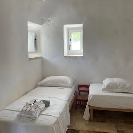 Trulli Satia