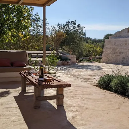 Villa Trulli Satia *