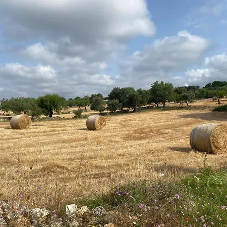Trulli Satia Villa Ostuni