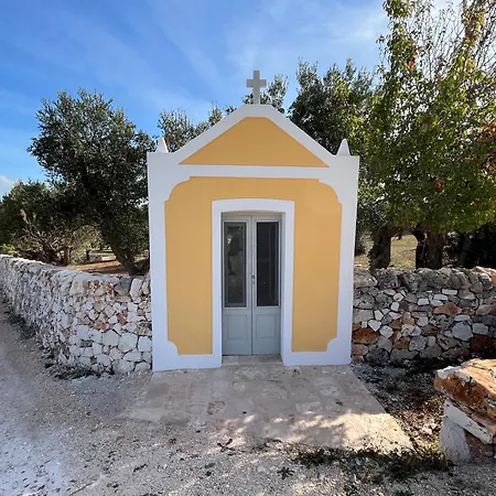 Trulli Satia Villa