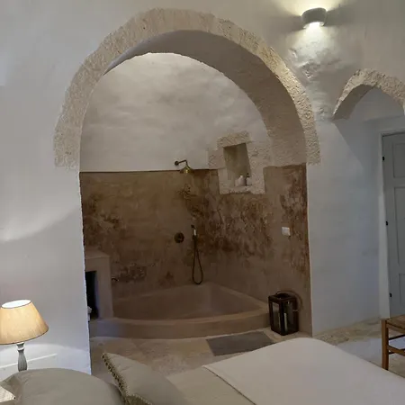 Trulli Satia Villa