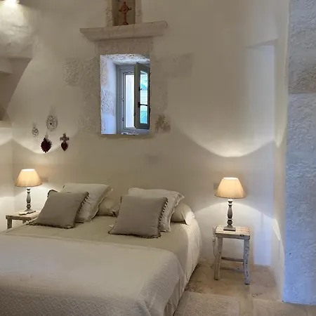 Villa Trulli Satia