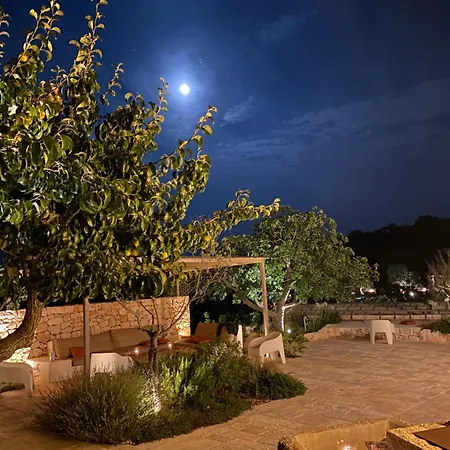 Villa Trulli Satia Ostuni