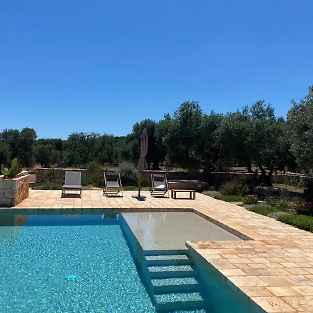 Villa Trulli Satia Ostuni