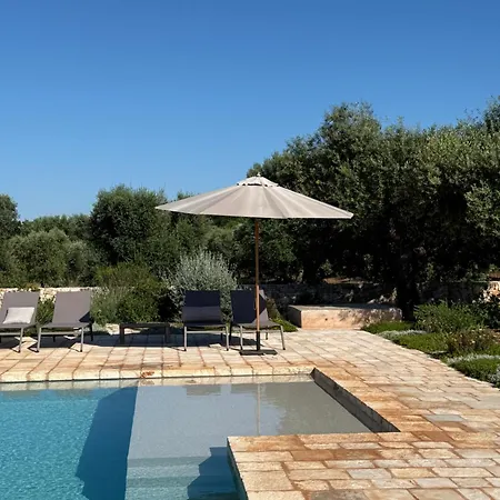 Villa Trulli Satia